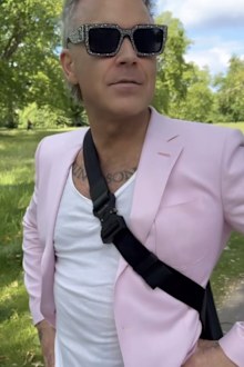Robbie Williams