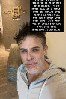 Edwin Arroyave shares cryptic posts following news of Teddi Mellencamp divorce