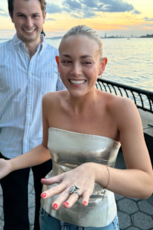 Abby Bucco engagement ring goes viral on TikTok