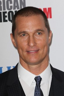 Matthew McConaughey