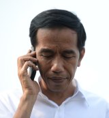 Indonesian President Widodo under corrupt thumb of Megawati