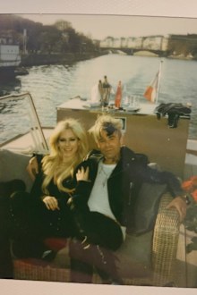 Avril Lavigne and Mod Sun