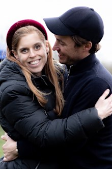 Princess Beatrice and Edoardo Mapelli Mozzi