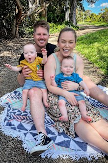 MAFS' Melissa Rawson Bryce Ruthven