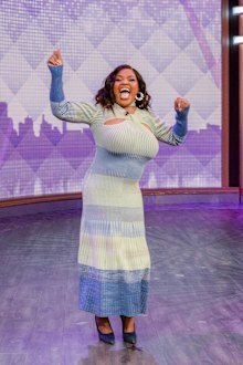 Sherri Shepherd
