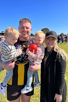MAFS Bryce Ruthven and Melissa Rawson