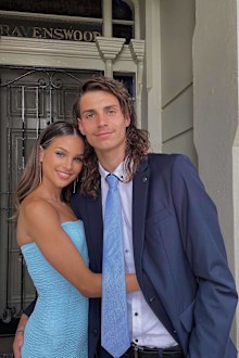 Caleb Poulter and Sam Guggenheimer