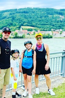 Pink, Carey Hart, Willow Hart, Jameson Hart