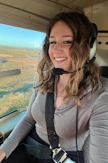 US Influencer Sam Jones who took baby wombat from mother in video