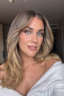 Georgia Love logies 2024 getting ready