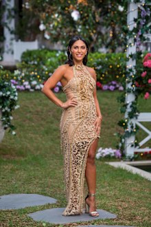 The Bachelor Australia: Sogand