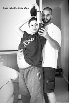 MAFS Michael Brunelli and Martha Kalifatidis