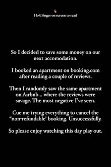Michael Brunelli Airbnb London Martha Kalifatidis