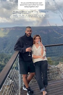 MAFS Martha Kalifatidis Instagram Q and A
