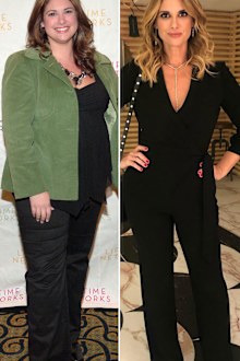 MAFS 2021 Alessandra Rampolla 60kg weight loss before and after
