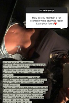 MAFS Martha Kalifatidis Instagram Q and A
