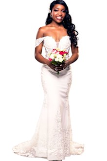 EMBARGOED 15/01/24 Cassandra Allen Married At First Sight 2024 MAFS