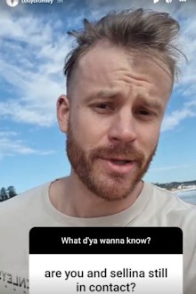 Cody Bromley mafs au