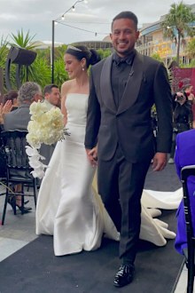 Doctor Doctor Chloe Bayliss wedding