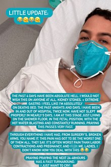 MAFS Samuel Levi hospital trip