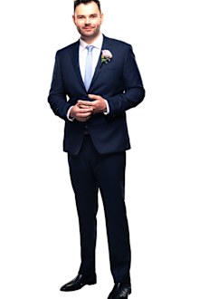 EMBARGOED 15/01/24 Tristan Black MAFS 2024 Married At First Sight