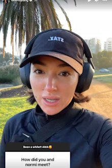 MAFS Ella Ding discusses her new boyfriend