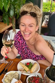 MAFS expert Mel Schilling and husband 