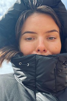 Married At First Sight star Olivia Frazer responds to claims she's moved to Scotland. 