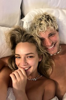 Abbie Chatfield and Konrad Bien-Stephens.