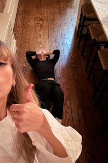 Gracie Abrams and taylor Swift