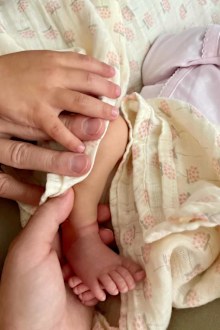 Lea Michele welcomes her baby girl Emery Sol Reich 