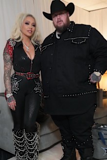 Jelly Roll and Bunnie XO