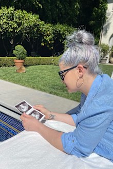 Kelly Osbourne