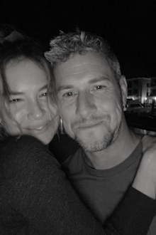 Ant Anstead and Renee Zellweger Instagram photo