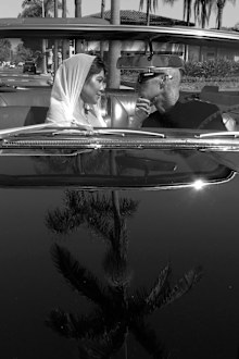 Kourtney Kardashian and Travis Barker's wedding