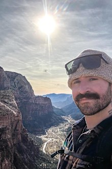 Chris O'Donnell TikTok star dies aged 31