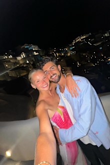 Josh Daicos and Annalise Dalins have been engaged since 2024.