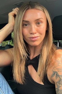 NRLW star Julia Robinson