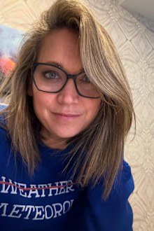 Ginger Zee meteorologist