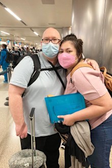 Maria Ramas, Dave McKay