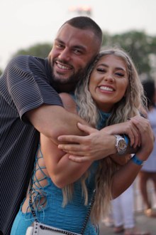 Love Island UK, Paige Turley, Finley Tapp