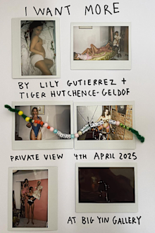 Tiger Lily Hutchence-Geldof