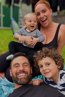 MAFS Jules Robinson and Cam Merchant 