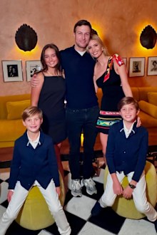 Ivanka Trump celebrated her daughter Arabella's 13th birthday with a Taylor Swift-inspired cake