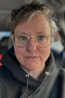 Angela Webb-Milinkovich, of Minnesota, could be a secret living descendant of Queen Victoria and her manservant John Brown.
