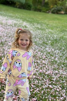 Rebel Wilson's daughter Royce Lillian.