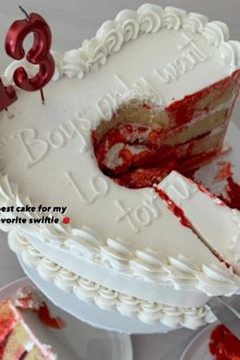 Ivanka Trump celebrated her daughter Arabella's 13th birthday with a Taylor Swift-inspired cake