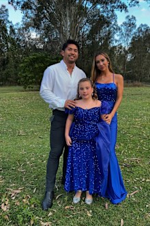 MAFS 2025 Ridge Barredo and Jade Pywell