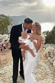 Molly-Mae Hague and Tommy Fury Love Island engagement