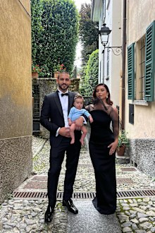 Michael Brunelli and Martha Kalifatidis in Paris MAFS
